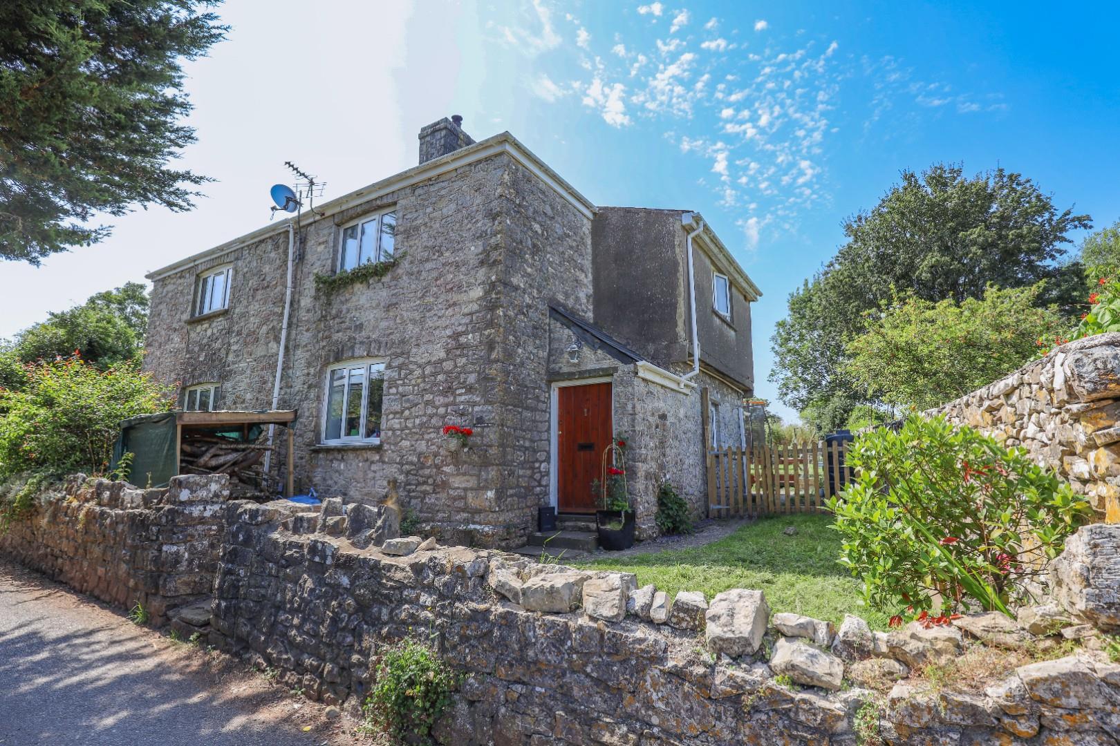 1 Railway Cottages, Llandow, Nr Cowbridge, Vale Of Glamorgan, CF71 7NX